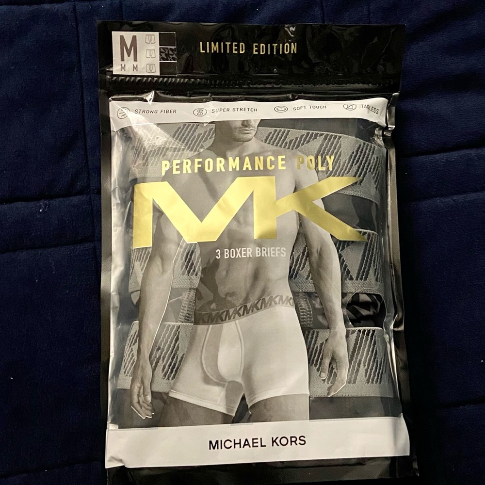 Michael Kors Limited Edition Boxer Briefs